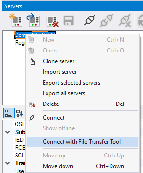 Connect File Transfer Tool Connect File Transfer Tool